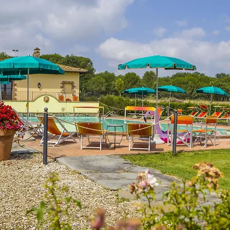 Del Lago - Homelike Willa Castiglione del Lago